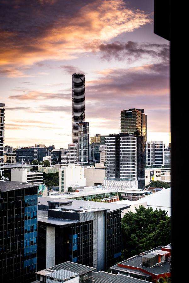 Opera Apartments South Brisbane Zewnętrze zdjęcie